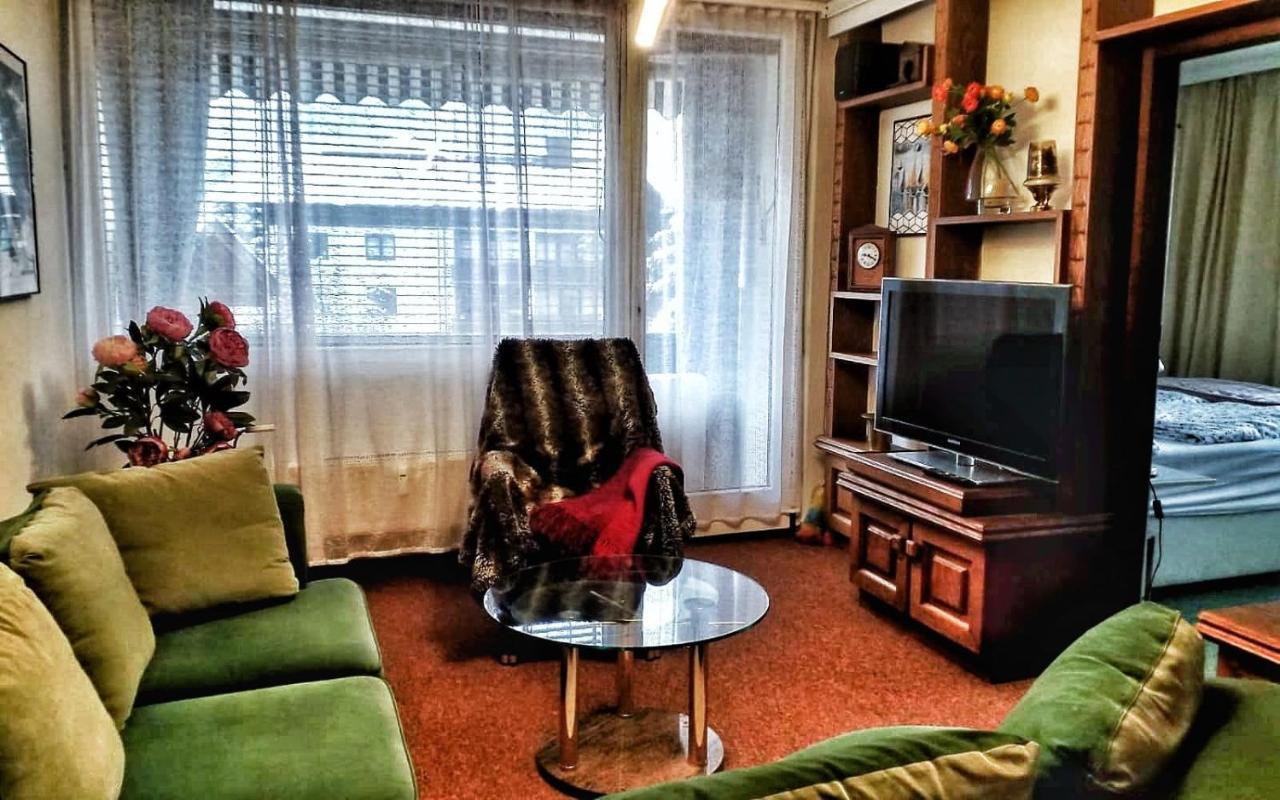 Appartement Moni Xxl 66M2 คาพรูน ภายนอก รูปภาพ